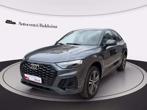 Used AUDI Q5 Hybrid 2021 Ad 