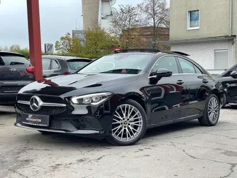 Used MERCEDES-BENZ CLASSE CLA Petrol 2020 Ad 