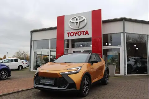 Used TOYOTA C-HR Hybrid 2024 Ad 