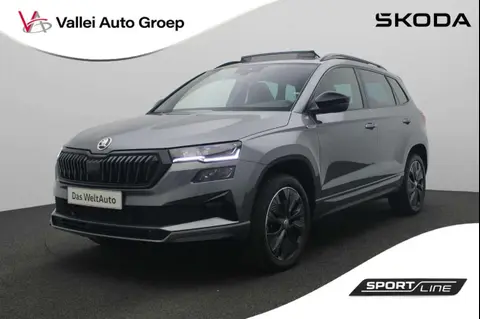 Used SKODA KAROQ Petrol 2023 Ad 