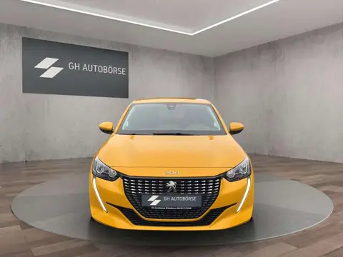 Annonce PEUGEOT 208 Essence 2021 d'occasion Allemagne