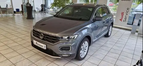 Annonce VOLKSWAGEN T-ROC Diesel 2020 d'occasion 