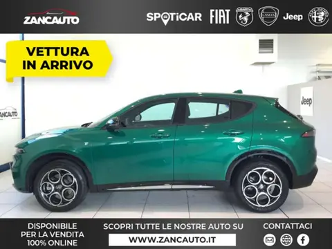 Used ALFA ROMEO TONALE Hybrid 2023 Ad 