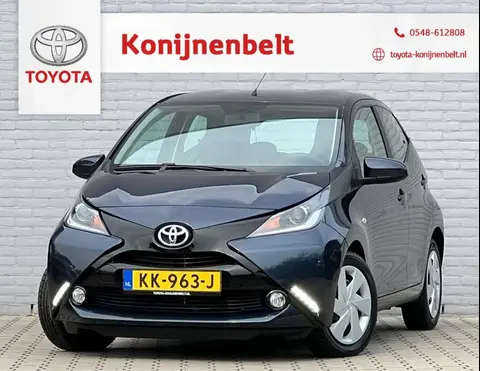 Used TOYOTA AYGO Petrol 2016 Ad 