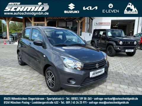 Annonce SUZUKI CELERIO Essence 2015 d'occasion 