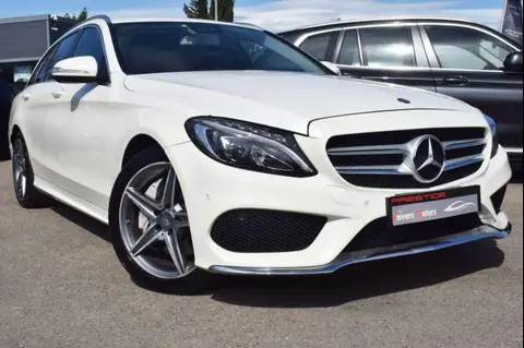 Annonce MERCEDES-BENZ CLASSE C Diesel 2015 d'occasion 