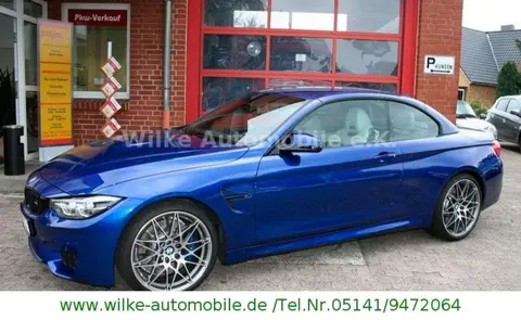 Used BMW M4 Petrol 2018 Ad 