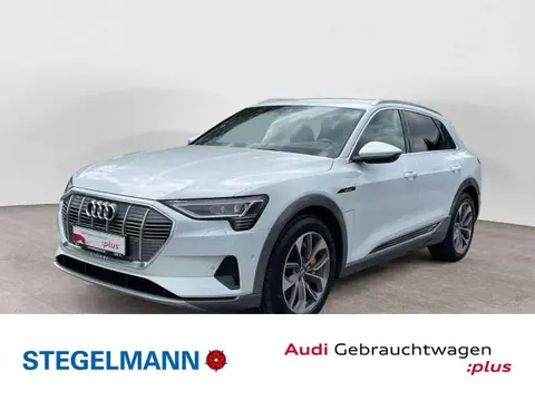 Used AUDI E-TRON Electric 2020 Ad 