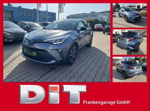 Annonce TOYOTA C-HR Hybride 2022 d'occasion 