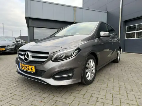 Used MERCEDES-BENZ CLASSE B Petrol 2016 Ad 