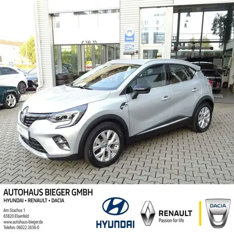 Used RENAULT CAPTUR Hybrid 2021 Ad 