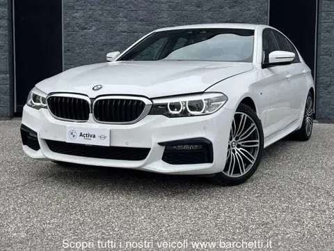 Annonce BMW SERIE 5 Diesel 2020 d'occasion 