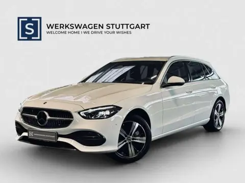 Annonce MERCEDES-BENZ CLASSE C Hybride 2023 d'occasion 