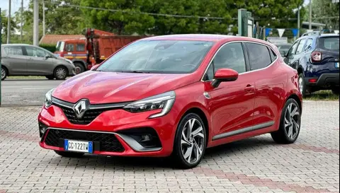 Used RENAULT CLIO Hybrid 2021 Ad 