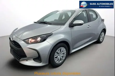 Annonce TOYOTA YARIS Essence 2024 d'occasion 