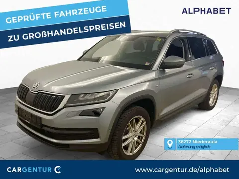 Annonce SKODA KODIAQ Diesel 2021 d'occasion 