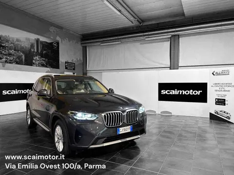 Used BMW X3 Hybrid 2022 Ad 