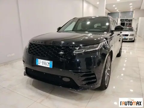 Annonce LAND ROVER RANGE ROVER VELAR Hybride 2021 d'occasion 