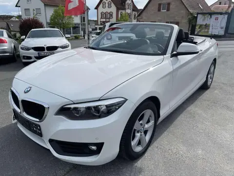 Used BMW SERIE 2 Petrol 2018 Ad 