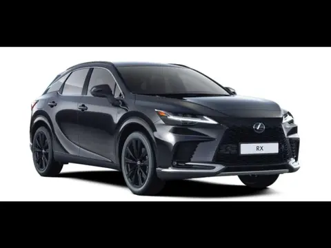 Used LEXUS RX Hybrid 2024 Ad 