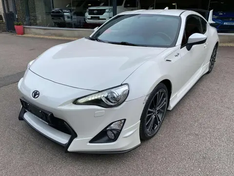 Annonce TOYOTA GT86 Essence 2016 d'occasion 