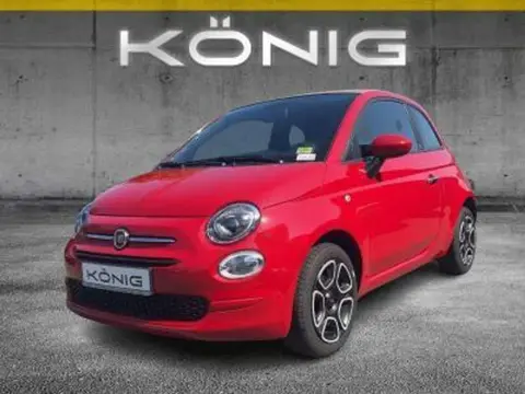 Used FIAT 500 Petrol 2023 Ad 