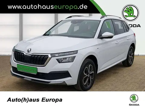 Used SKODA KAMIQ Petrol 2020 Ad 