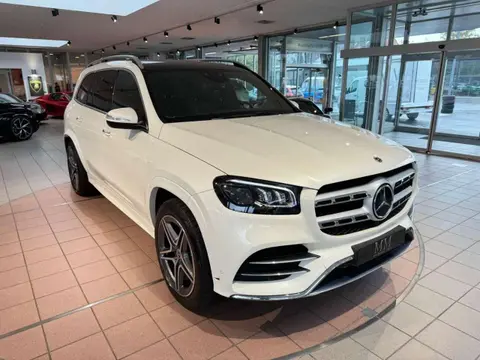 Annonce MERCEDES-BENZ CLASSE GLS Diesel 2022 d'occasion 