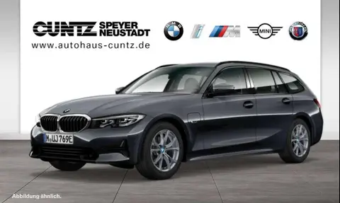 Annonce BMW SERIE 3 Hybride 2021 d'occasion 