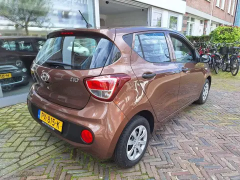 Annonce HYUNDAI I10 Essence 2018 d'occasion 