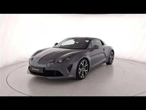 Annonce ALPINE A110 Essence 2023 d'occasion 