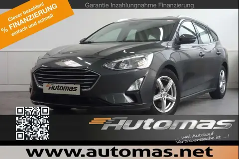 Annonce FORD FOCUS Diesel 2018 d'occasion 