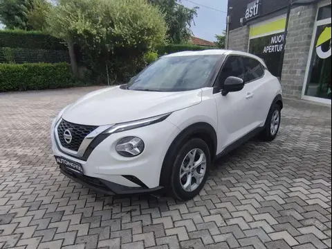 Annonce NISSAN JUKE Essence 2021 d'occasion 