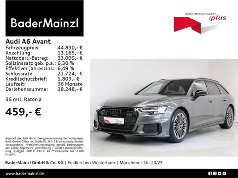 Used AUDI A6 Hybrid 2021 Ad 