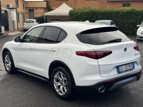 Annonce ALFA ROMEO STELVIO Diesel 2021 d'occasion 