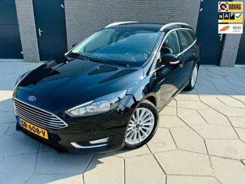 Annonce FORD FOCUS Essence 2018 d'occasion 