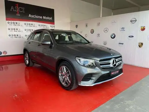 Used MERCEDES-BENZ CLASSE GLC Diesel 2016 Ad 