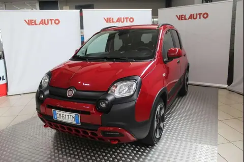 Annonce FIAT PANDA Hybride 2023 d'occasion 