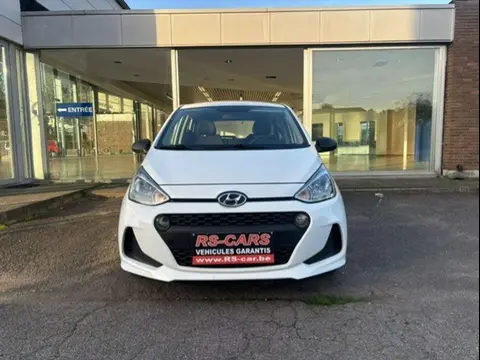 Used HYUNDAI I10 Petrol 2019 Ad 