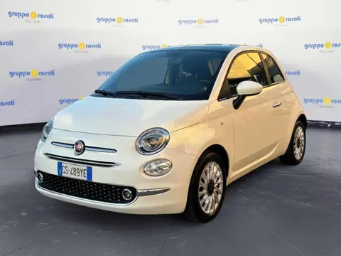 Annonce FIAT 500 Hybride 2024 d'occasion 