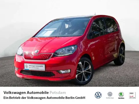 Annonce SKODA CITIGO Électrique 2021 d'occasion 