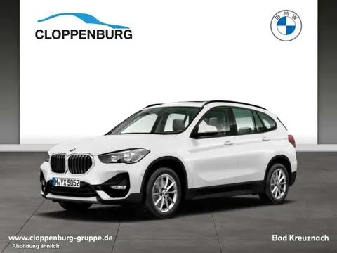 Annonce BMW X1 Essence 2021 d'occasion Allemagne