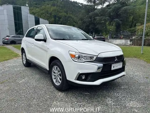 Used MITSUBISHI ASX Diesel 2016 Ad 