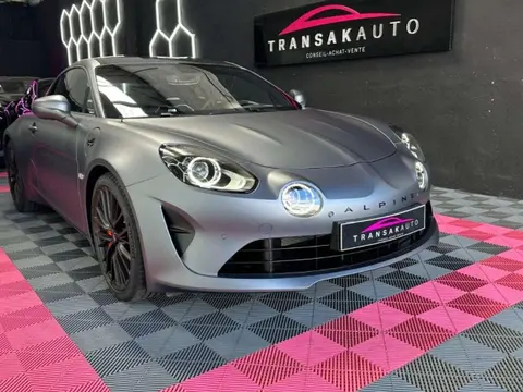 Annonce ALPINE A110 Essence 2020 d'occasion 