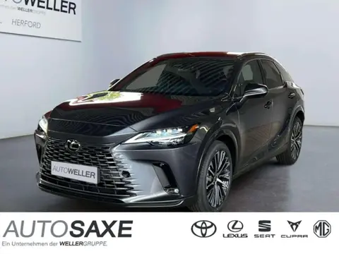 Annonce LEXUS RX Hybride 2024 d'occasion 