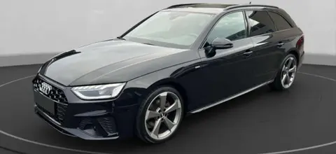 Annonce AUDI A4 Hybride 2020 d'occasion 