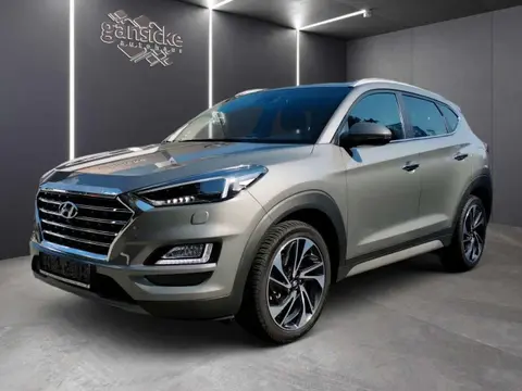 Used HYUNDAI TUCSON Petrol 2019 Ad 