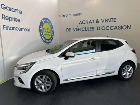 Annonce RENAULT CLIO Essence 2021 d'occasion 