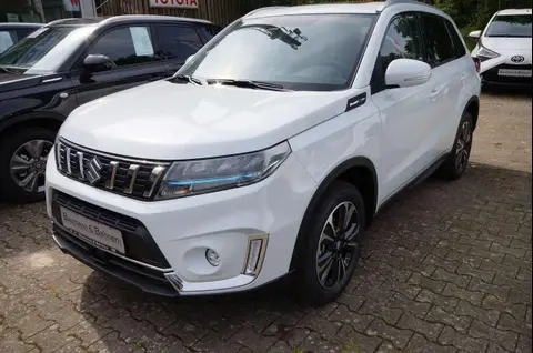 Used SUZUKI VITARA Hybrid 2024 Ad 