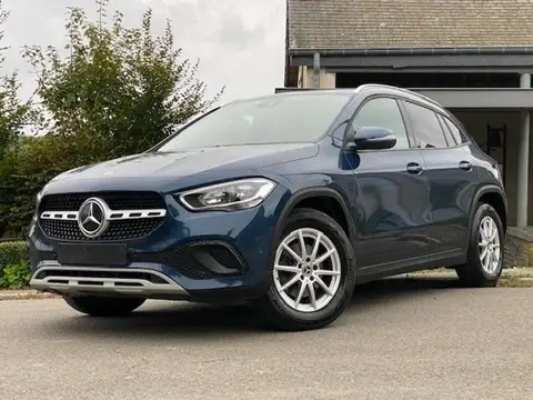 Annonce MERCEDES-BENZ CLASSE GLA Diesel 2021 d'occasion 